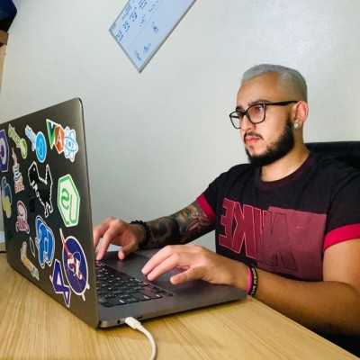 Dalmiro – Typescript, React, AWS, experts in Lemon.io